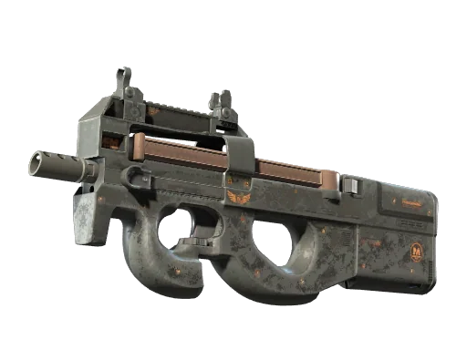 P90 | Элитное снаряжение — поношенное, закалённое в боях