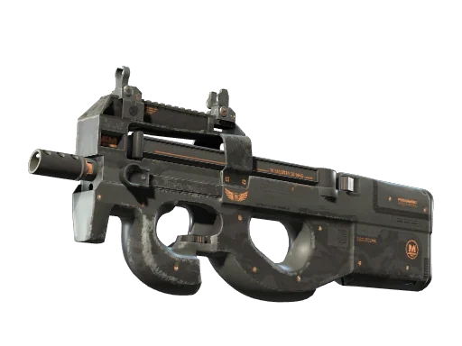 P90 | Элитное снаряжение — после полевых испытаний