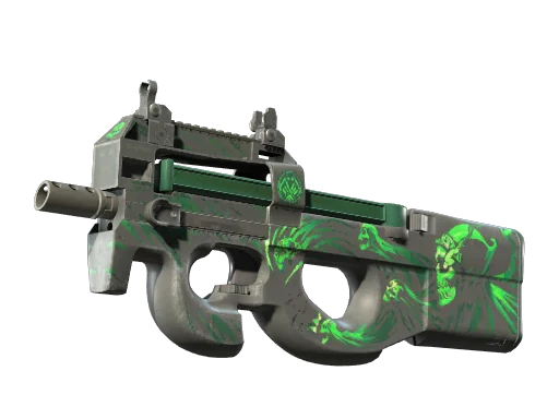 P90 | Мрак — после полевых испытаний