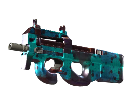 P90 | Модуль — прямо с завода, немного поношенное