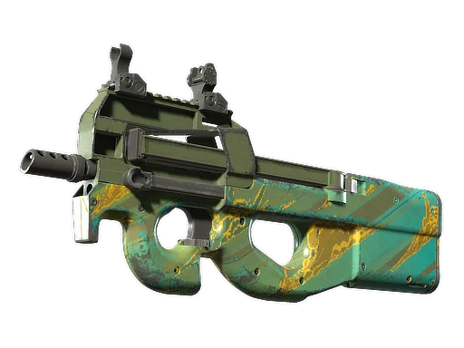 P90 | Горчичный газ — после полевых испытаний