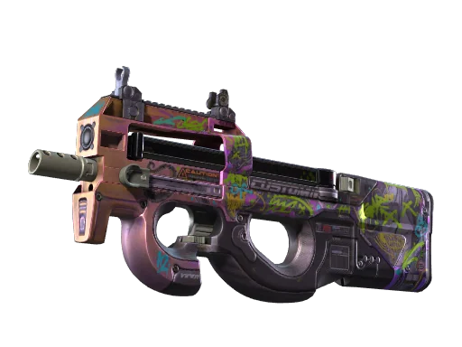 P90 | Неокоролева — после полевых испытаний