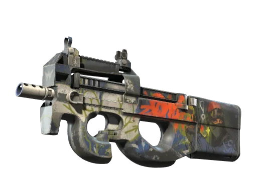 P90 | Ностальгия — после полевых испытаний