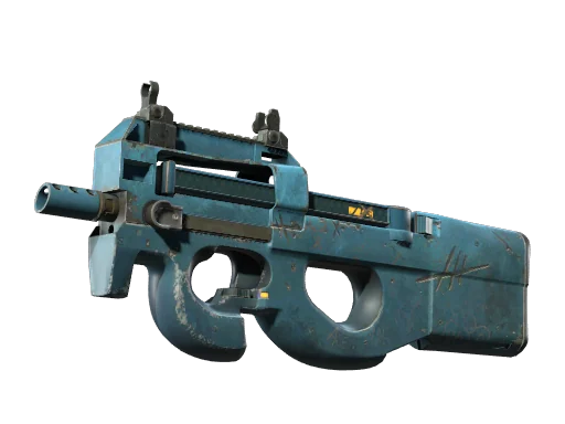 P90 | Пришелец — после полевых испытаний