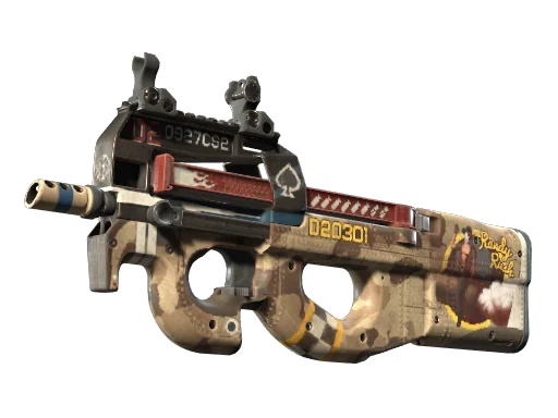 P90 | Резвый Рэнди — после полевых испытаний