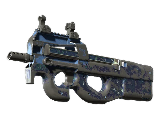 P90 | Рифовое горе — поношенное, закалённое в боях