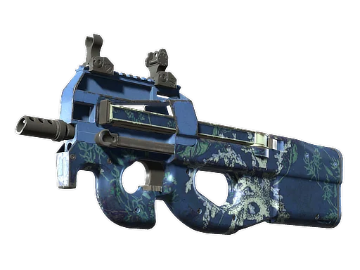 P90 | Рифовое горе — после полевых испытаний