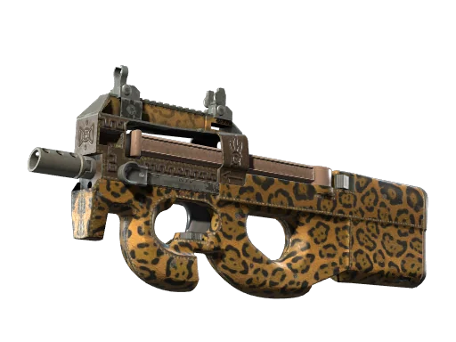 P90 | Беги и прячься — поношенное, закалённое в боях
