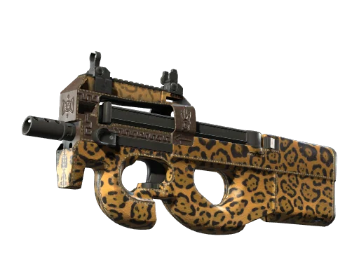 P90 | Беги и прячься — прямо с завода, немного поношенное