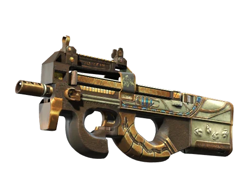 P90 | Спешный скараБей — после полевых испытаний
