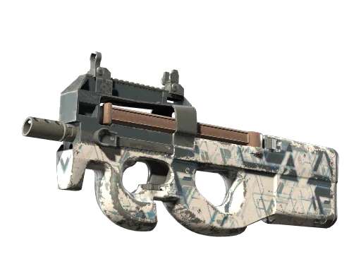 P90 | Схематика — после полевых испытаний