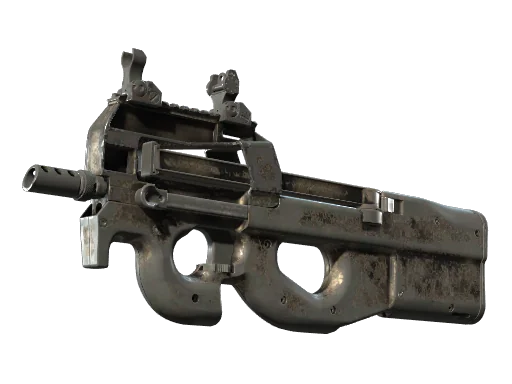 P90 | Сажа — поношенное, закалённое в боях