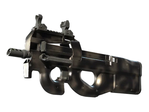 P90 | Сажа — прямо с завода, немного поношенное