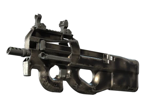 P90 | Сажа — после полевых испытаний