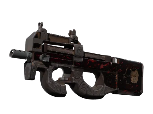 P90 | Неглубокая могила — после полевых испытаний