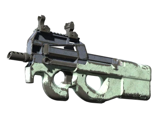 P90 | Гроза — поношенное, закалённое в боях