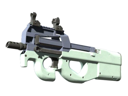 P90 | Гроза — прямо с завода, немного поношенное