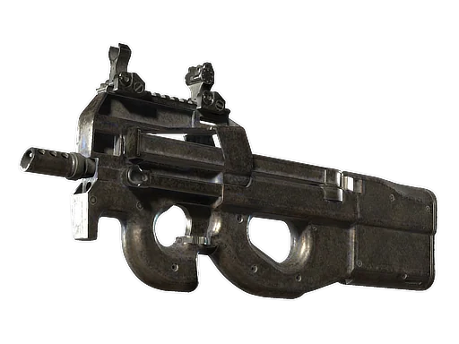 P90 | Сплошные швы — поношенное, закалённое в боях