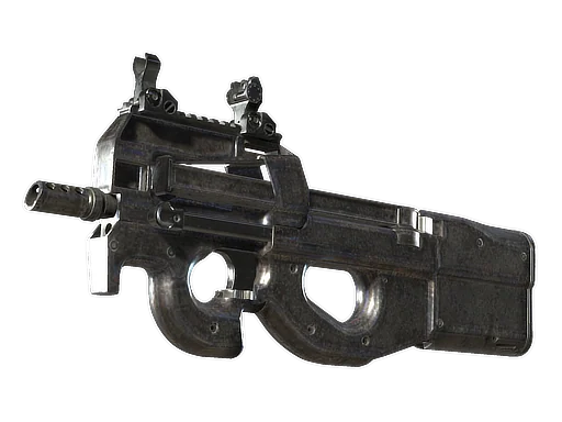 P90 | Сплошные швы — прямо с завода, немного поношенное