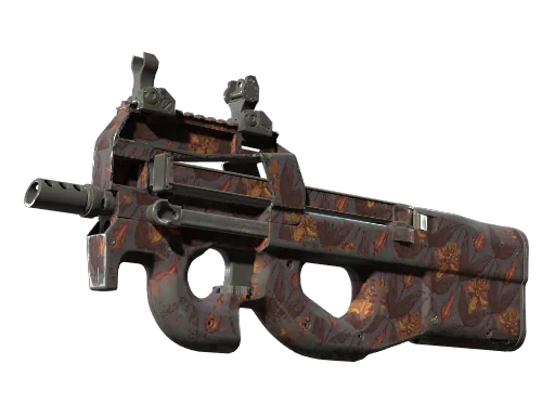 P90 | Закатная лилия — после полевых испытаний