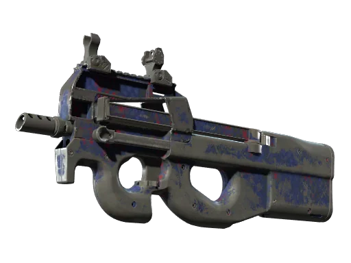 P90 | Демонтаж — поношенное, закалённое в боях