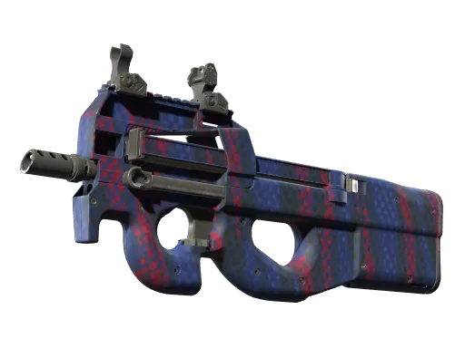 P90 | Демонтаж — прямо с завода, немного поношенное