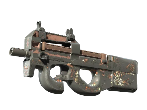 P90 | Тигриная яма — поношенное, закалённое в боях