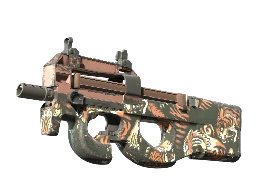 P90 | Тигриная яма — после полевых испытаний