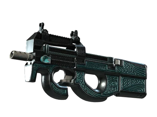 P90 | Сцепление — поношенное, закалённое в боях