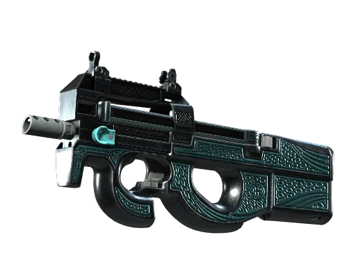 P90 | Сцепление — прямо с завода, немного поношенное