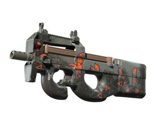 P90 | Треугольник — после полевых испытаний