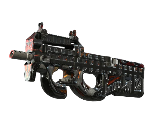 P90 | Прорыв в вентиляцию — поношенное, закалённое в боях