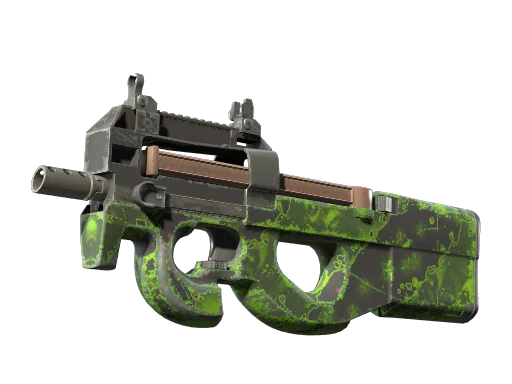 P90 | Вирус — после полевых испытаний