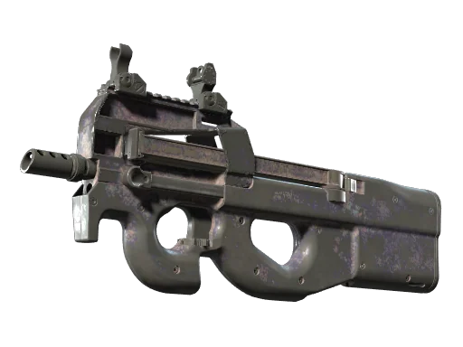 P90 | Помой меня — поношенное, закалённое в боях