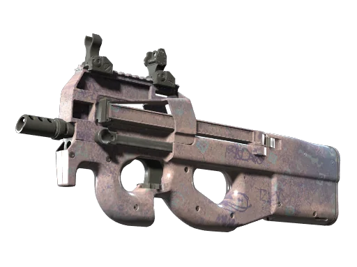 P90 | Помой меня — прямо с завода, немного поношенное