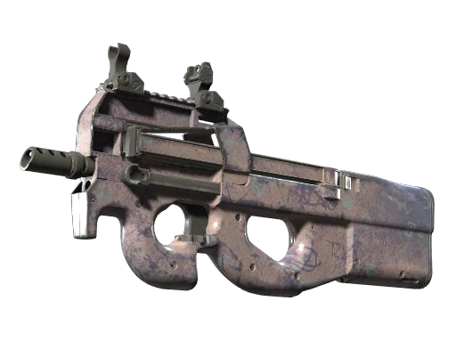 P90 | Помой меня — после полевых испытаний