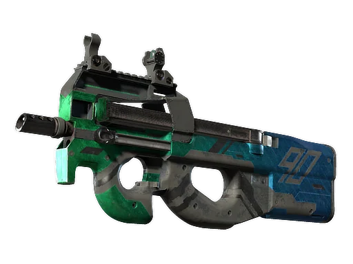 P90 | Волнорез — поношенное, закалённое в боях