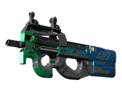 P90 | Волнорез — после полевых испытаний