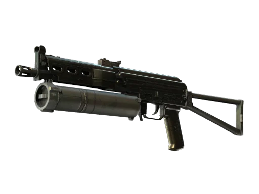 ПП-19 «Бизон» | Жнец — после полевых испытаний