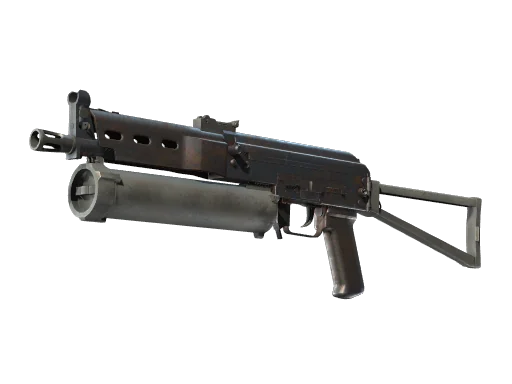 ПП-19 «Бизон» | Пыльник — после полевых испытаний