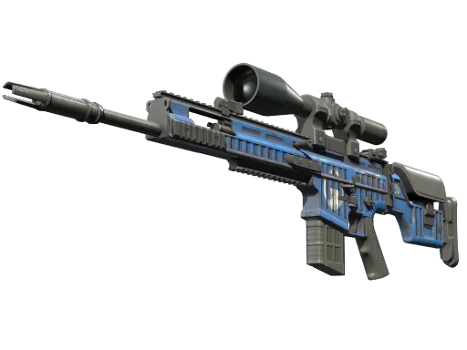 SCAR-20 | Тот самый контейнер — прямо с завода, немного поношенное
