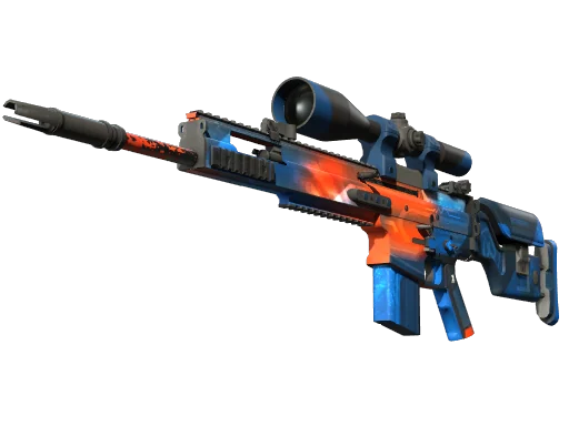 SCAR-20 | Кардио — после полевых испытаний
