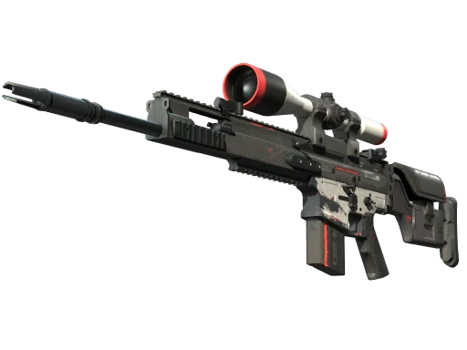 SCAR-20 | Сайрекс — после полевых испытаний