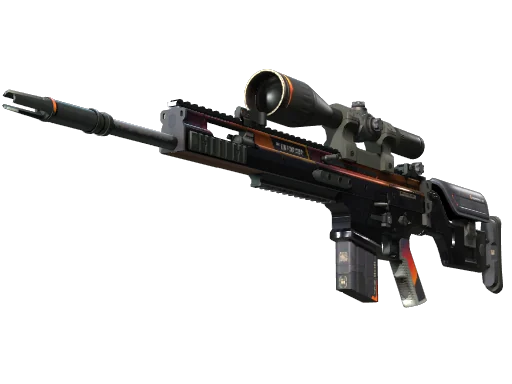 SCAR-20 | Принудитель — после полевых испытаний