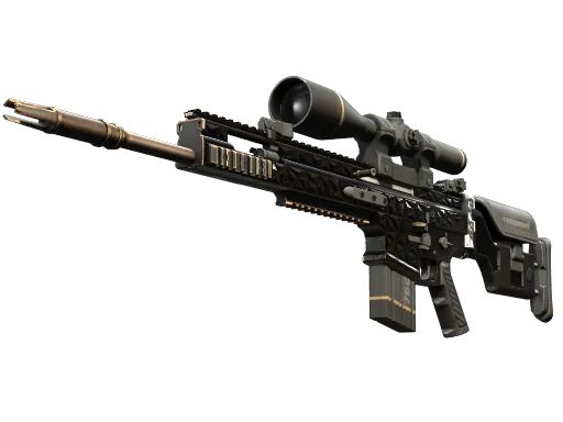 SCAR-20 | Фрагменты — после полевых испытаний