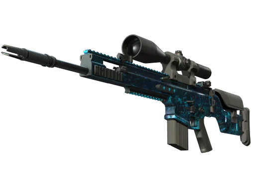 SCAR-20 | Грот — после полевых испытаний