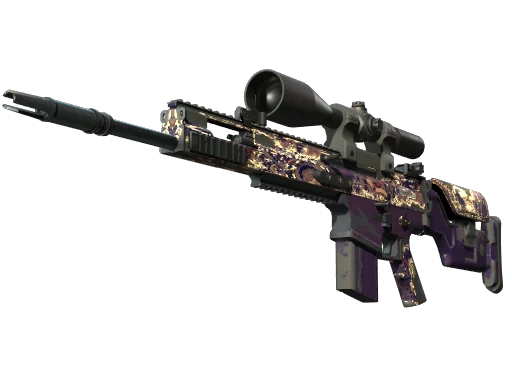 SCAR-20 | Магна Карта — после полевых испытаний