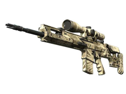 SCAR-20 | Пальма — после полевых испытаний