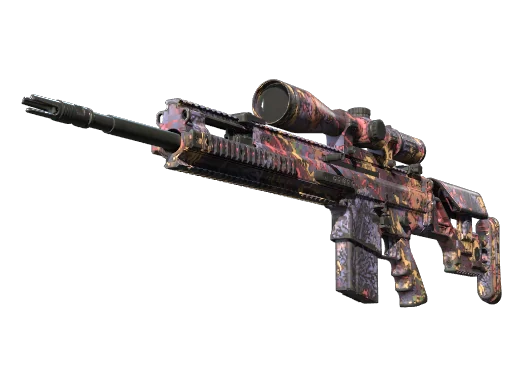 SCAR-20 | Экзорцыпа — после полевых испытаний