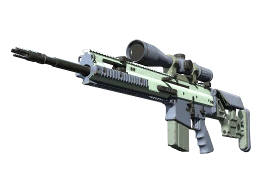 SCAR-20 | Гроза — после полевых испытаний